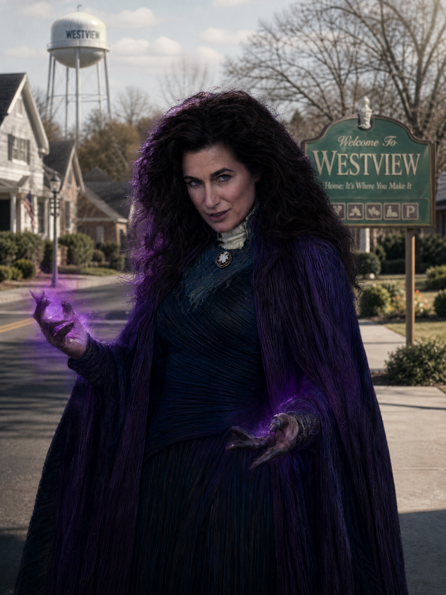 Agnes / Agatha Harkness