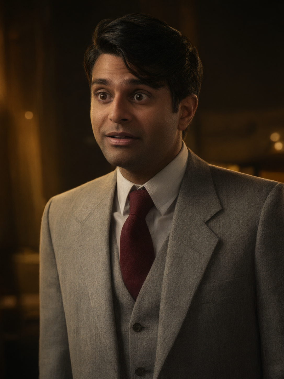 Norm (Abilash Tandon)
