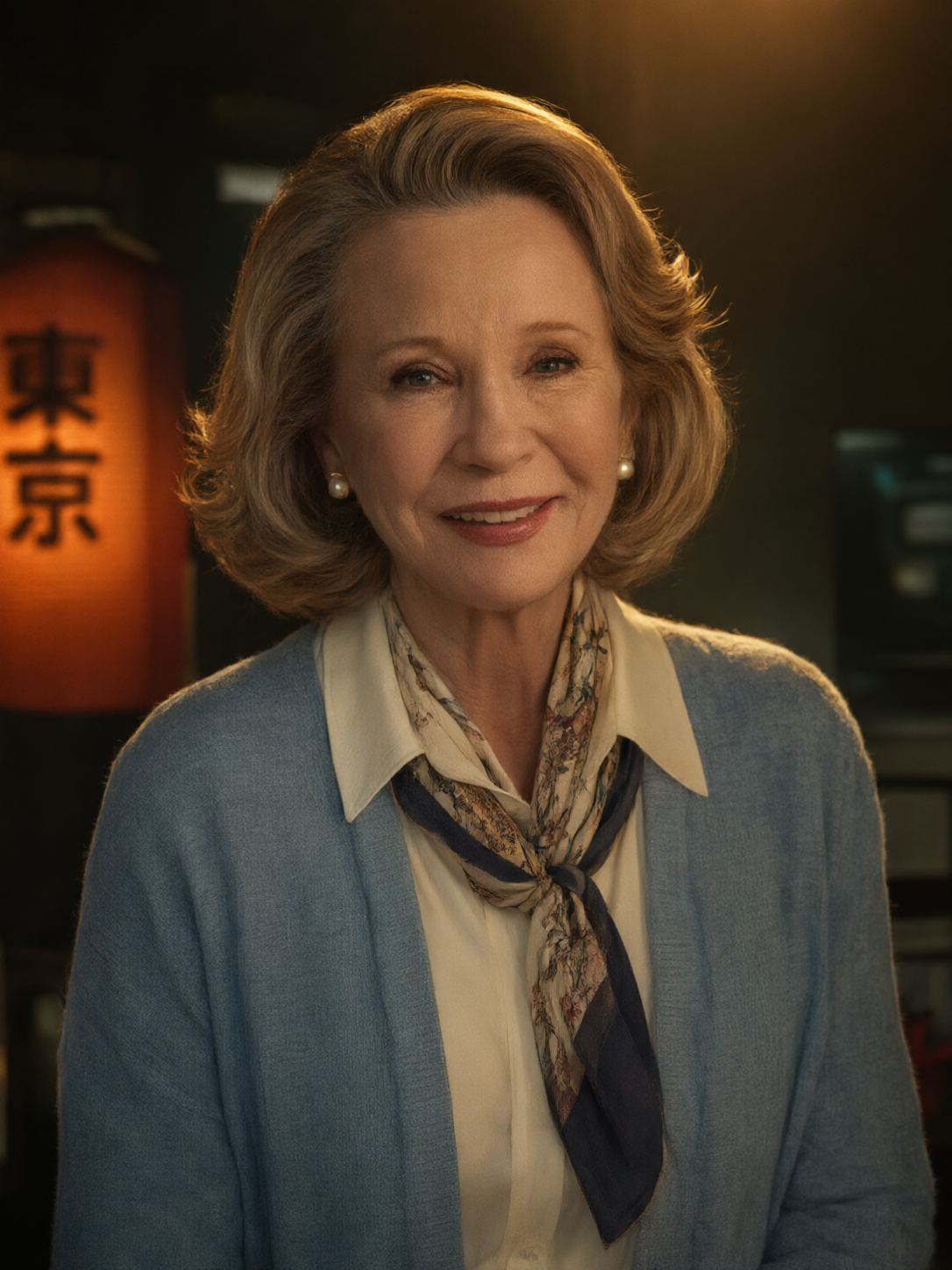 Sharon Davis / Mrs. Hart