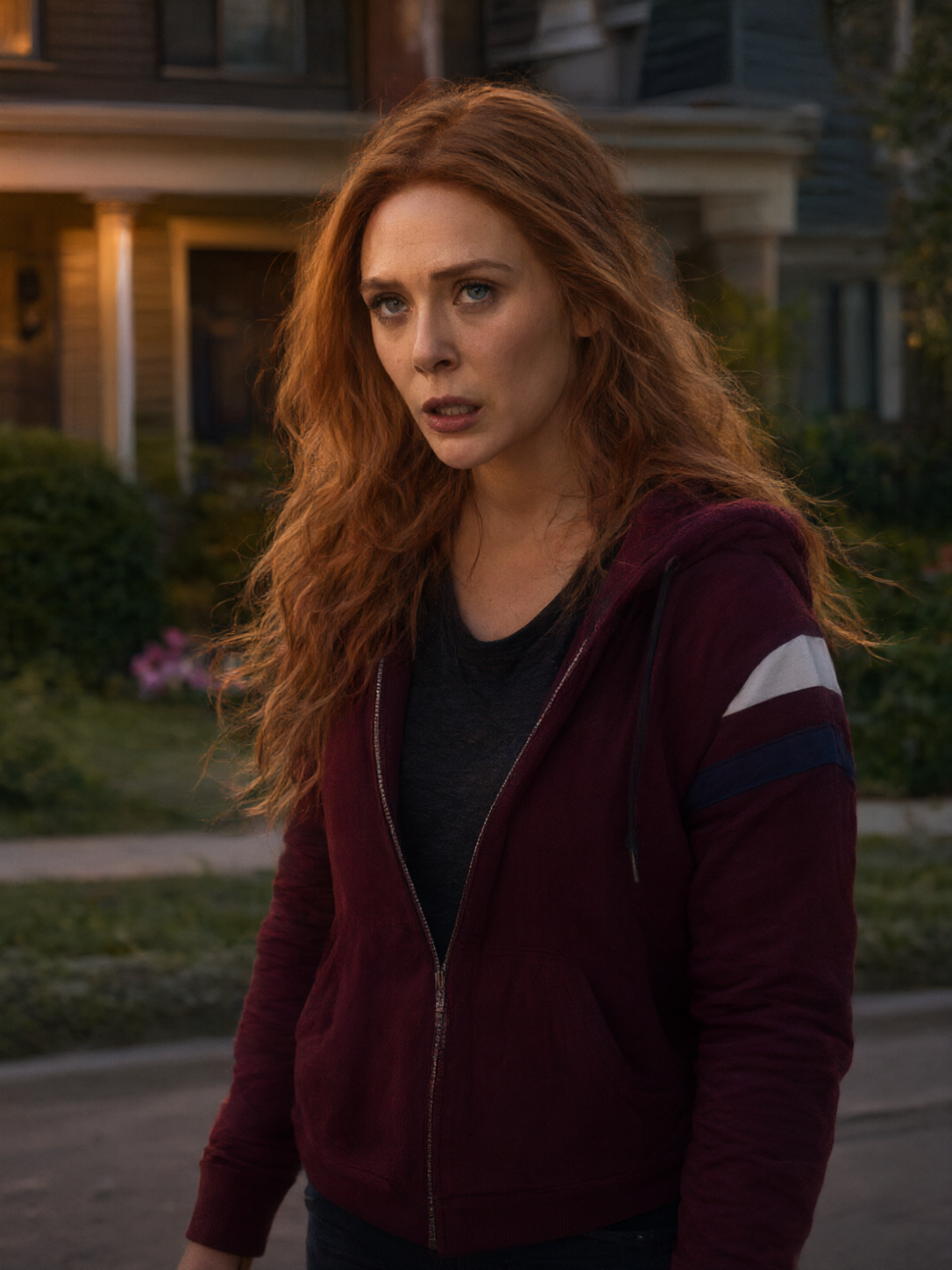 Wanda Maximoff