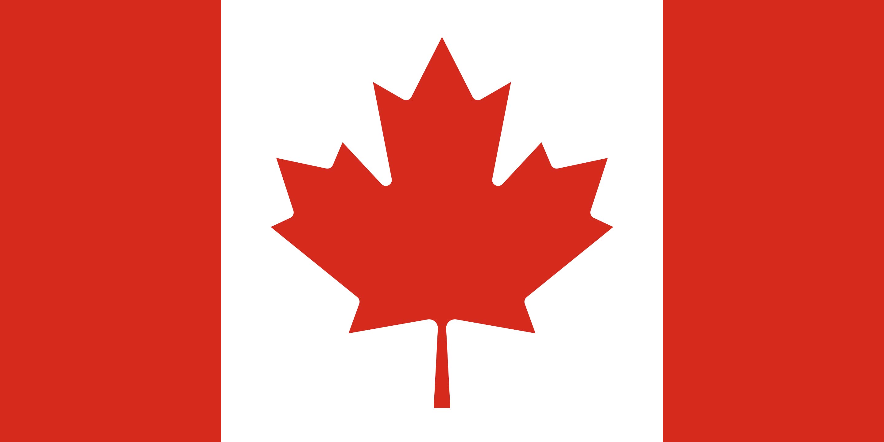 Drapeau du Canada