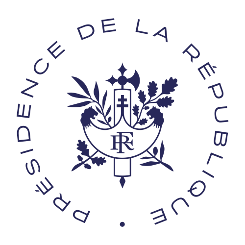Logo de Président de la République