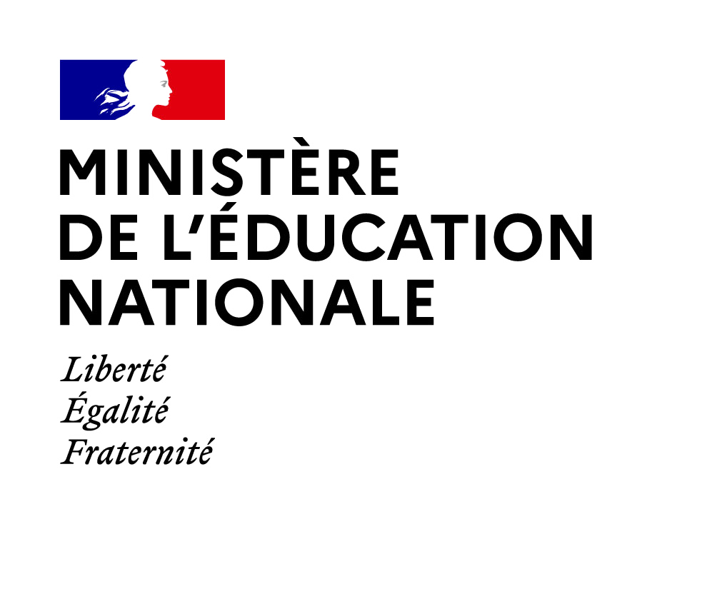 Logo de Ministère de l'Éducation nationale