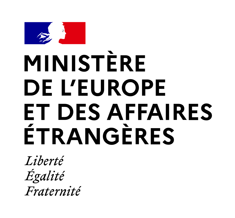 Logo de Ministère de l'Europe et des Affaires étrangères