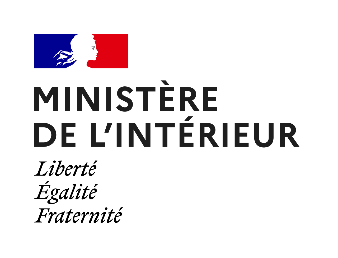 Logo de Ministère de l'Intérieur