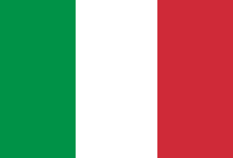 Drapeau de Italie