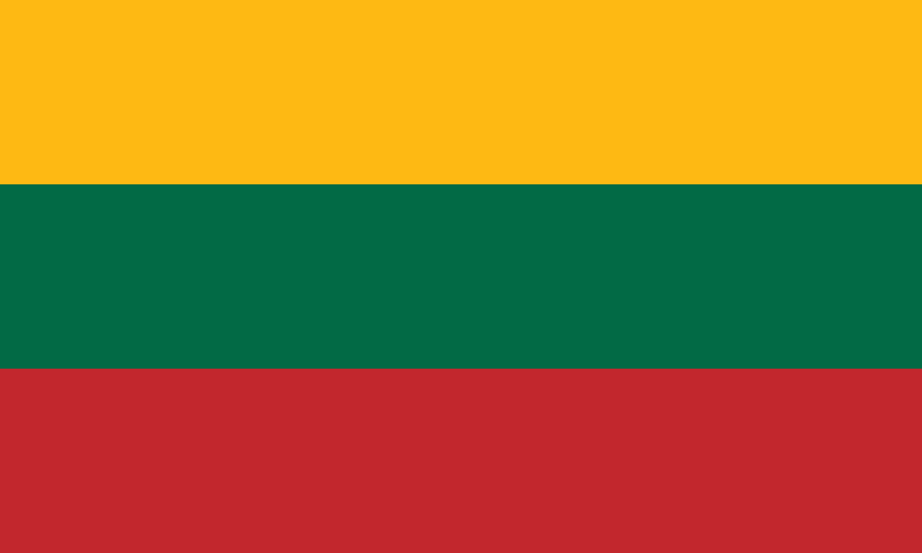 Drapeau de Lituanie