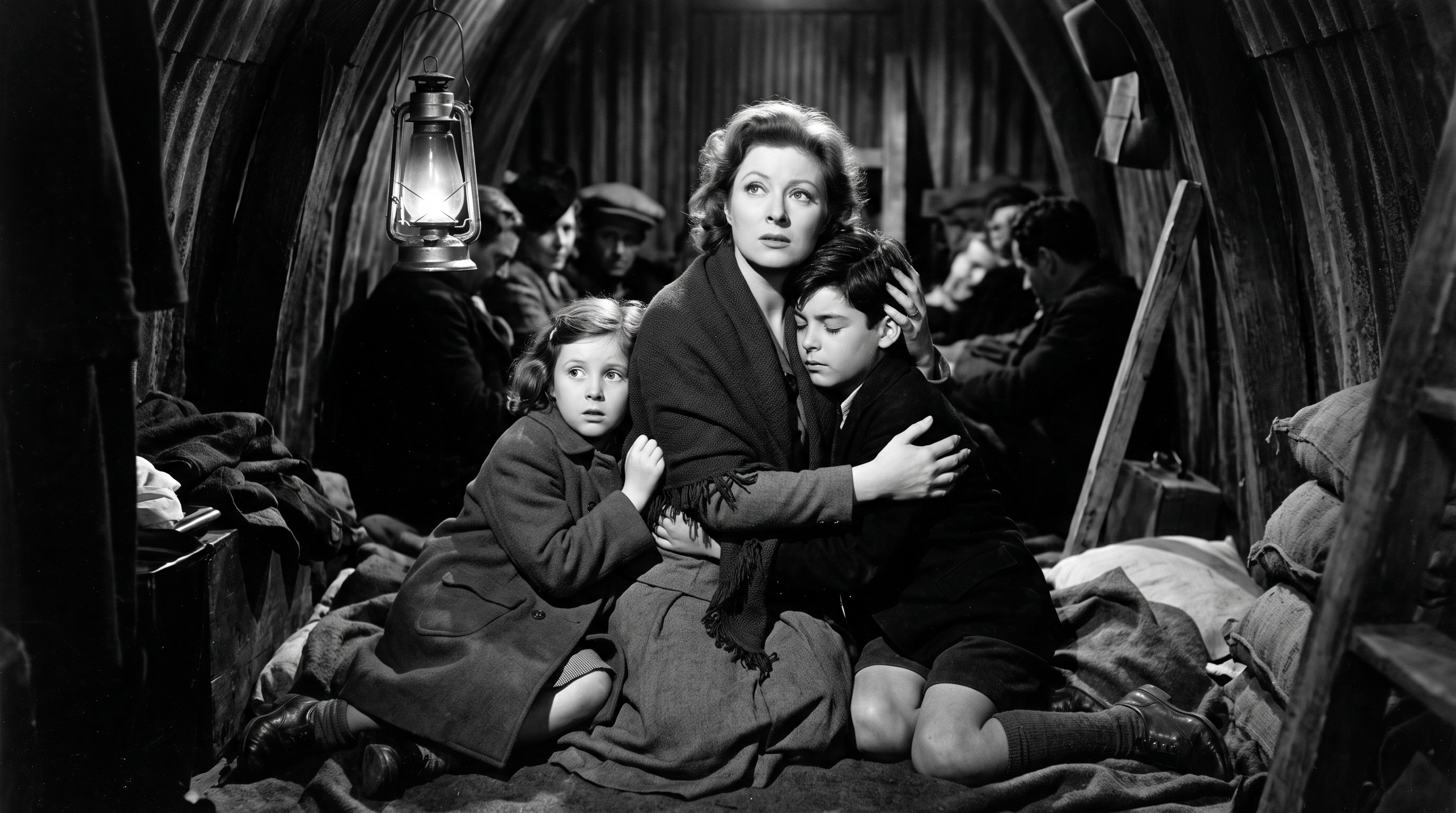 Édition 1943 des Oscars