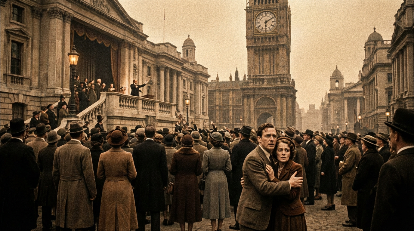 Edition 1934 des Oscars