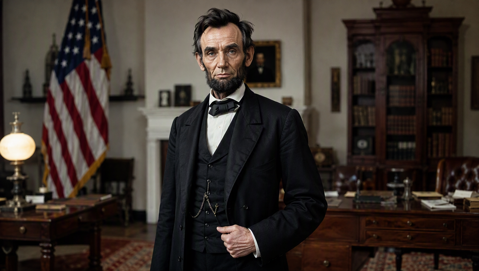 Abraham Lincoln