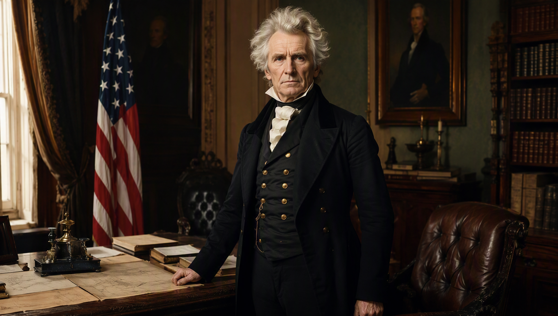 Andrew Jackson