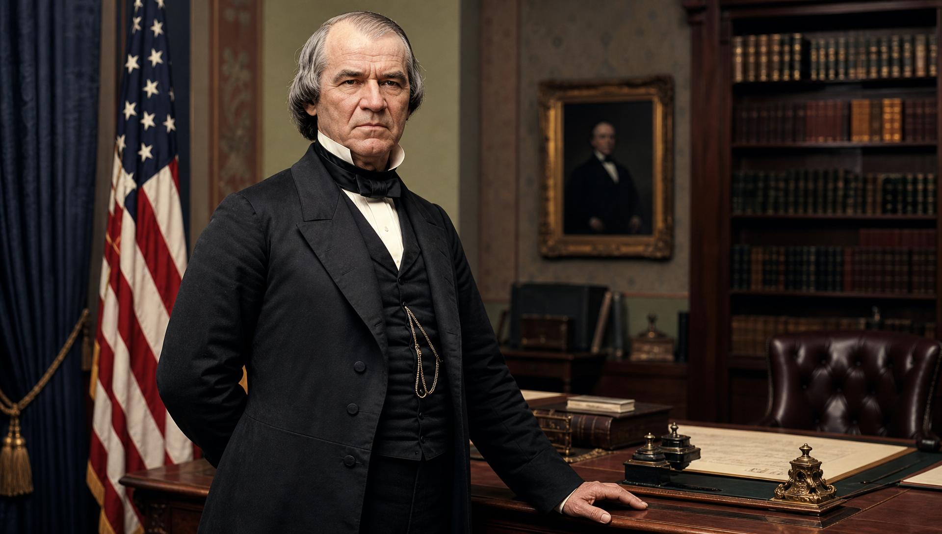 Andrew Johnson