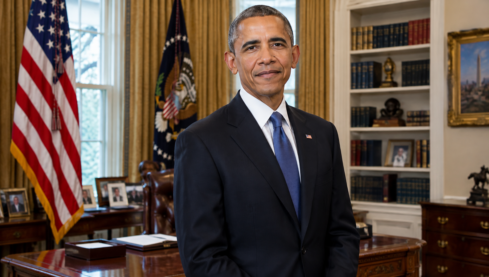 Barack Obama