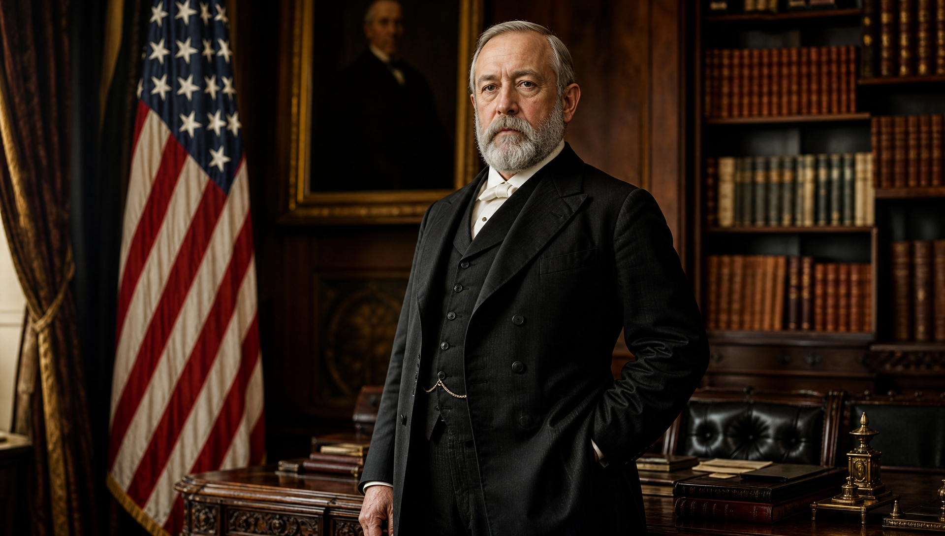 Benjamin Harrison