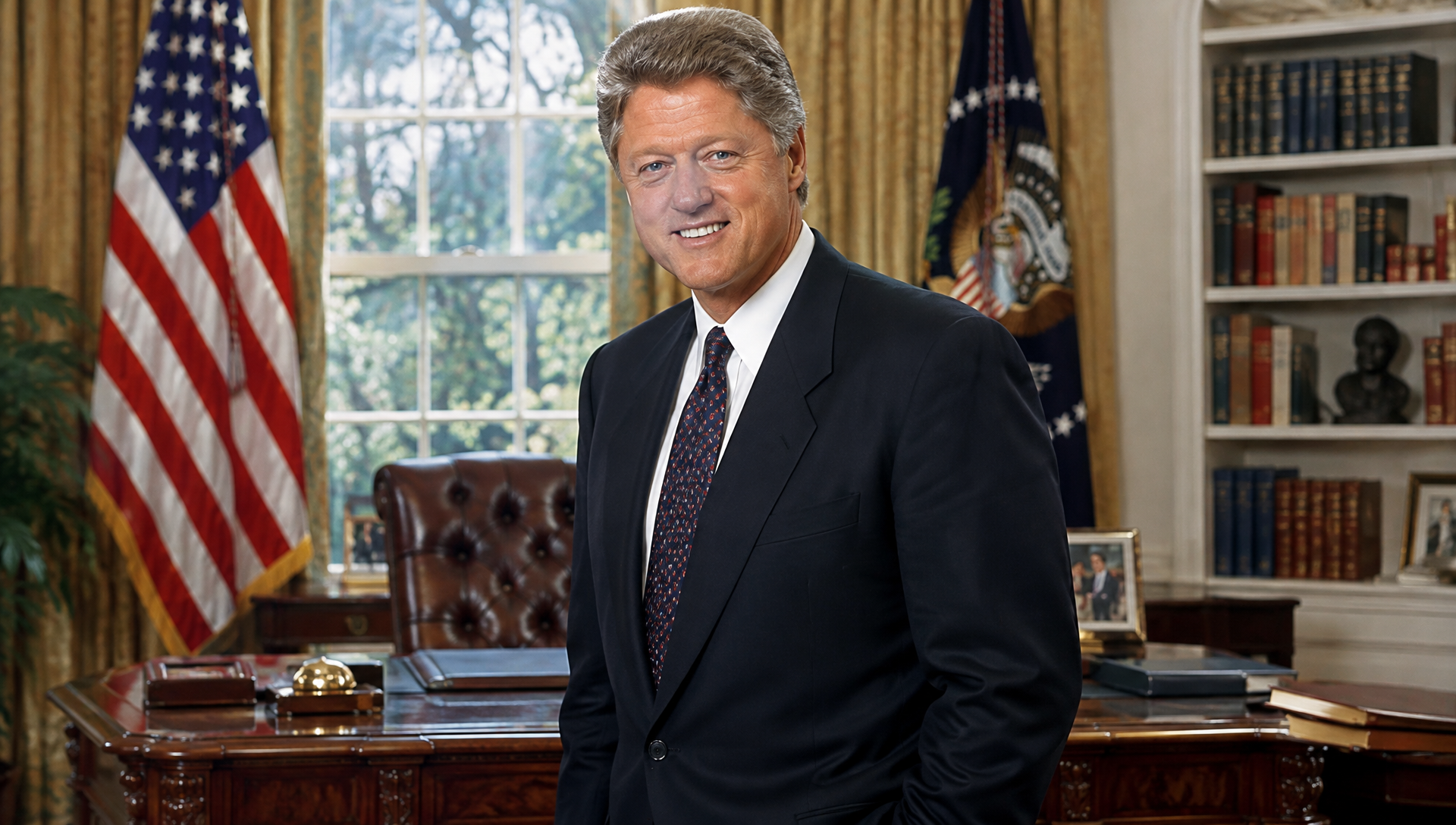 Bill Clinton