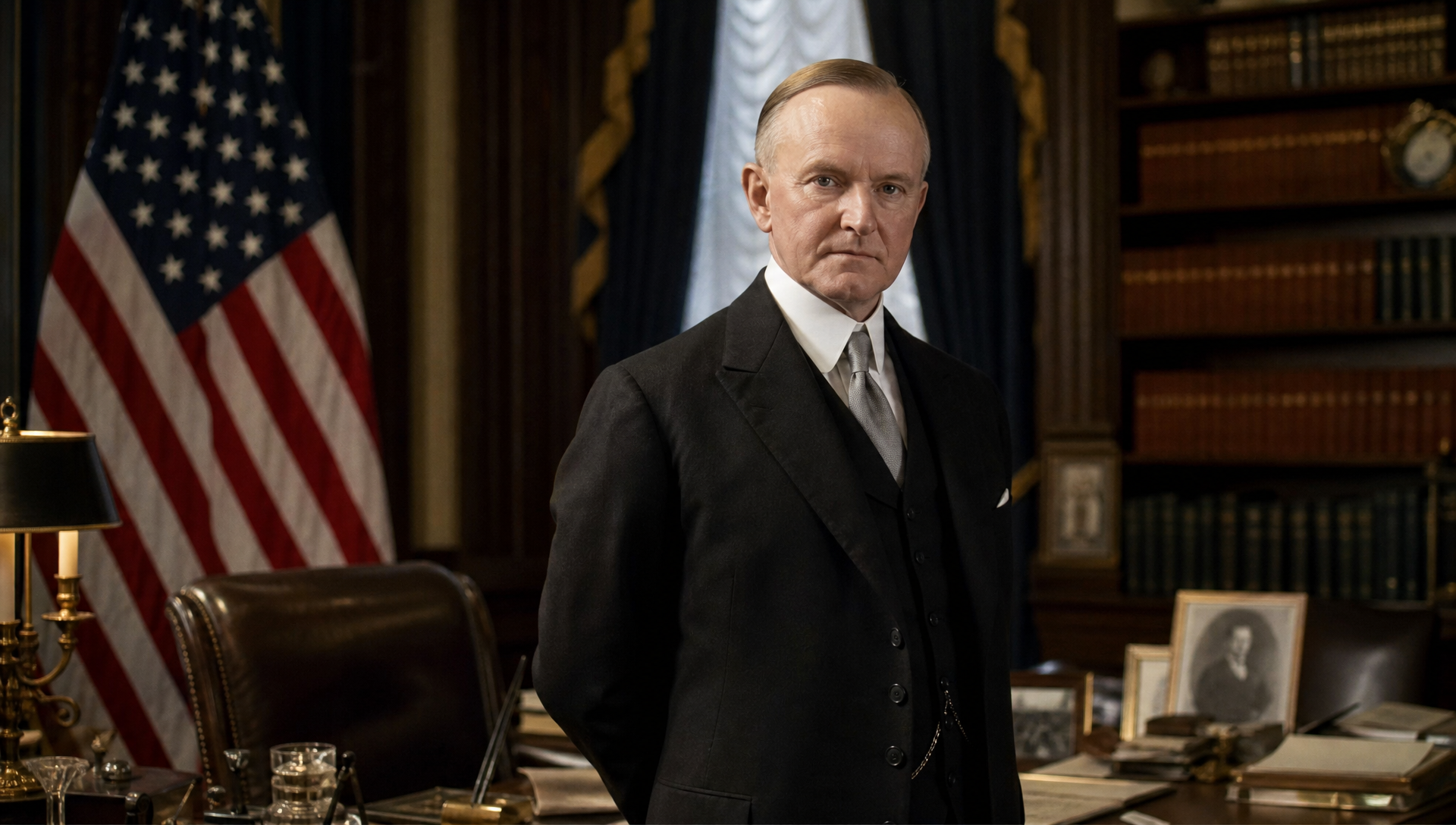 Calvin Coolidge