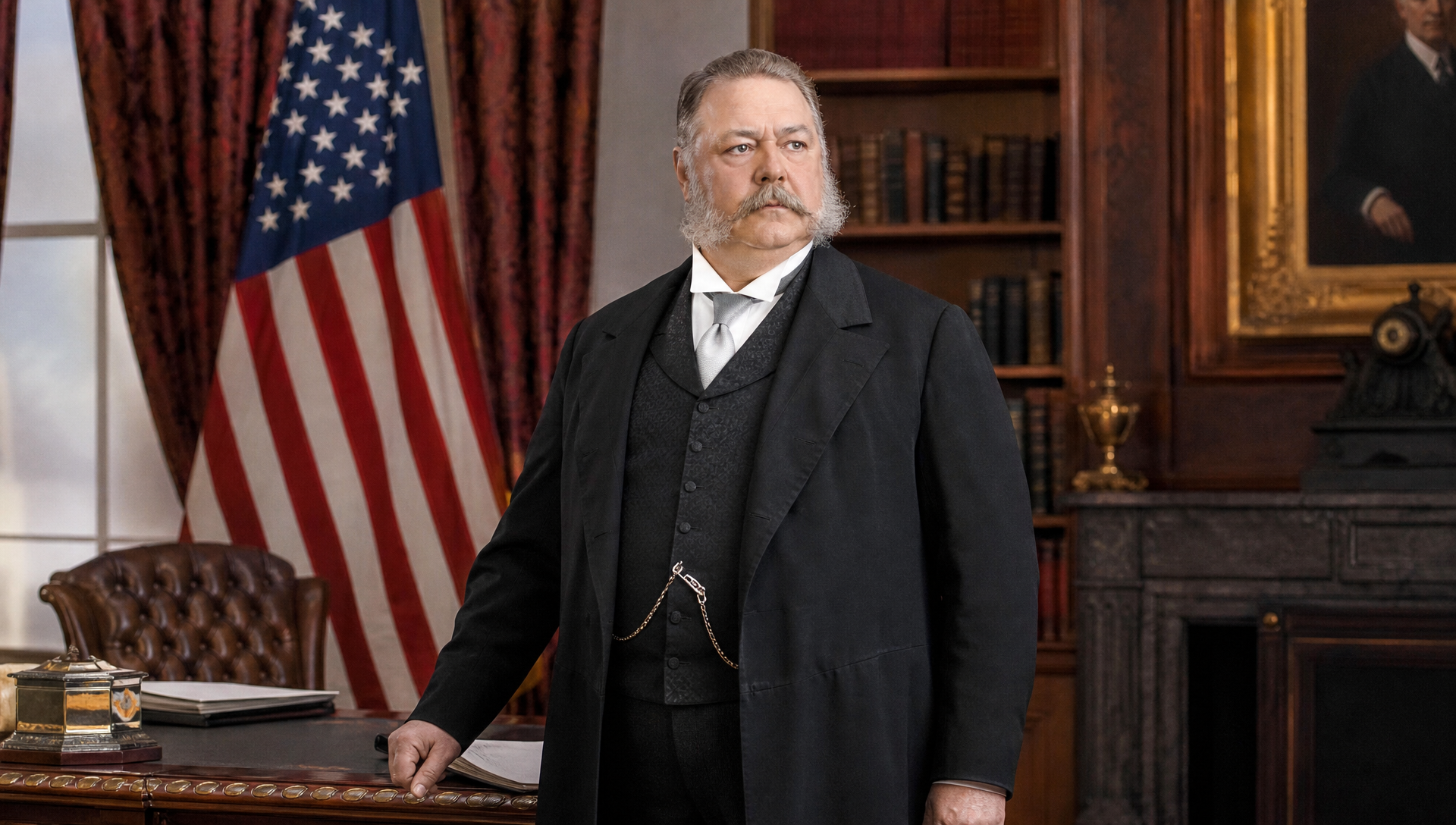 Chester A. Arthur