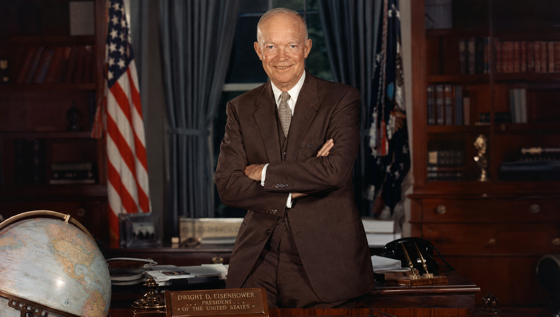 Dwight D. Eisenhower