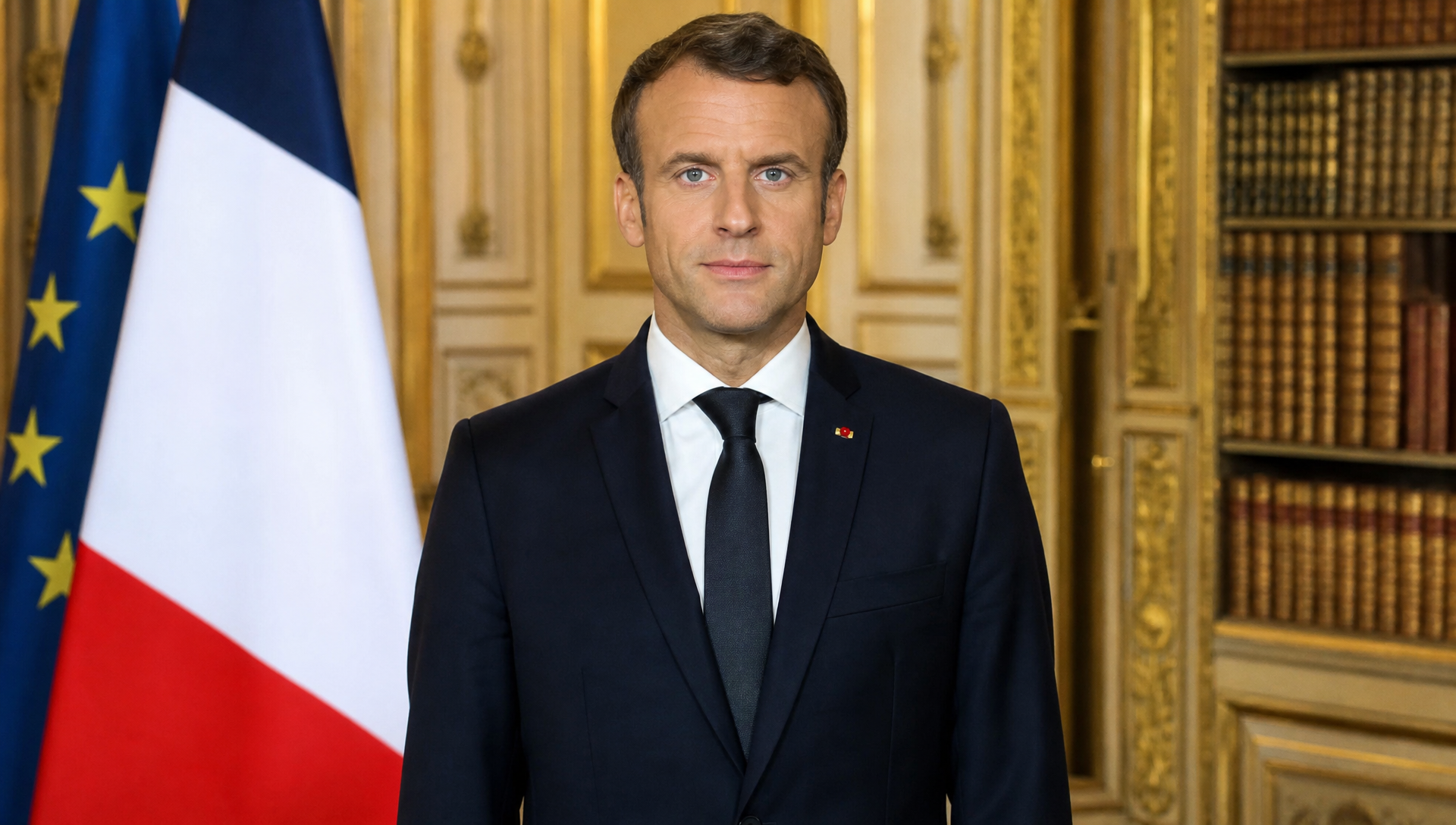 Emmanuel Macron