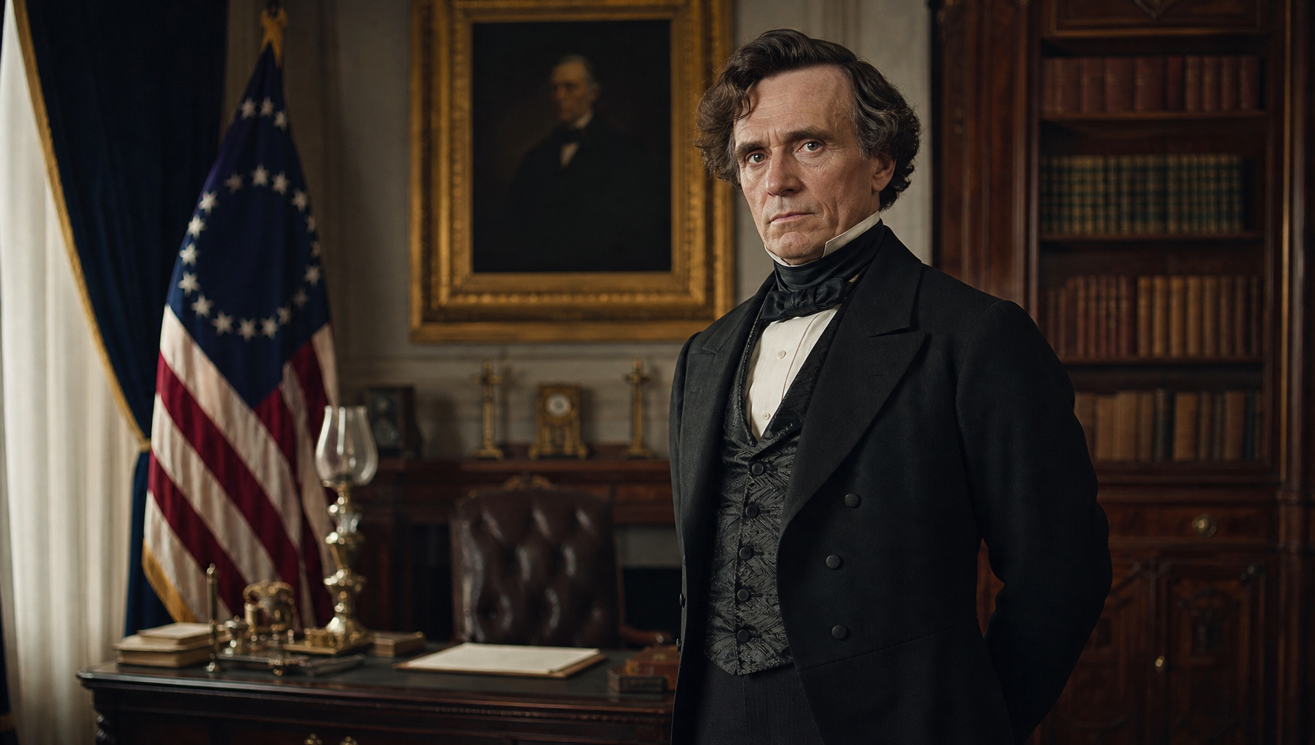 Franklin Pierce