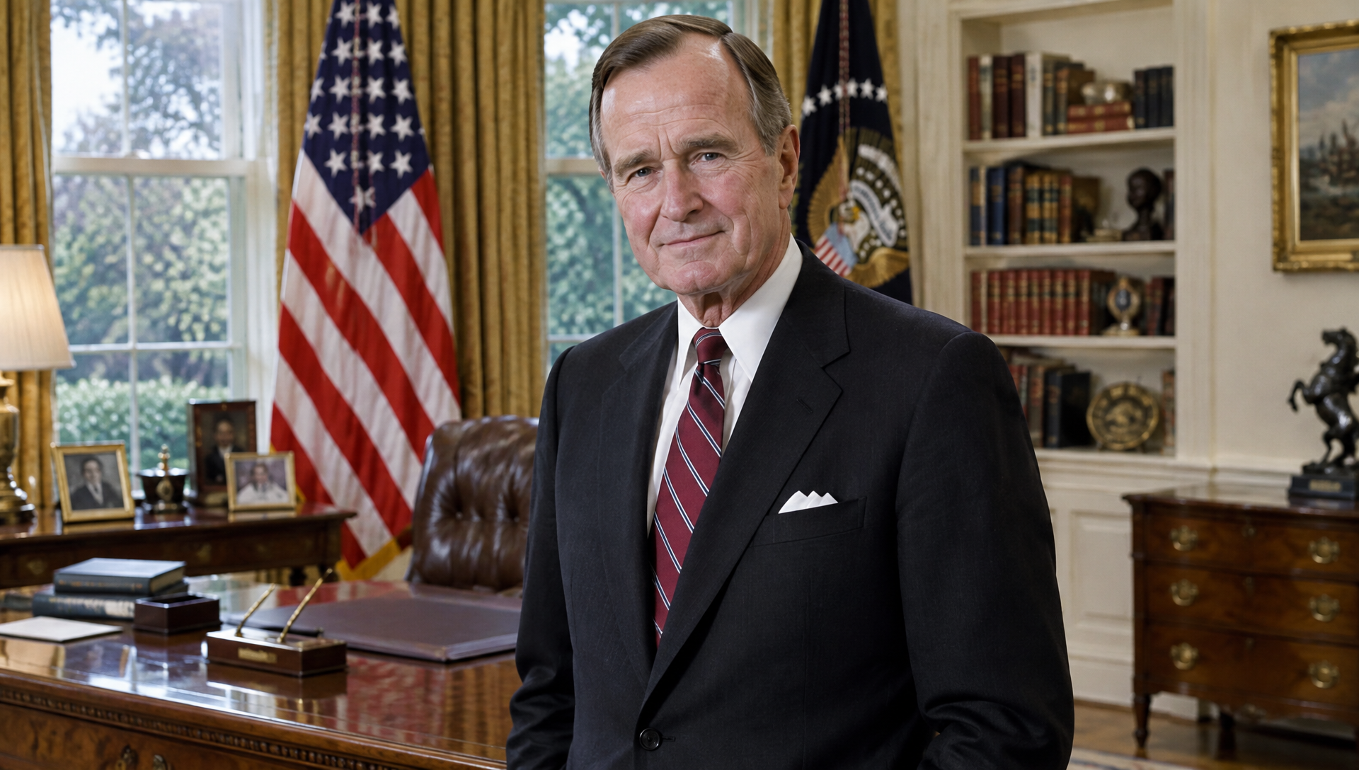 George H. W. Bush