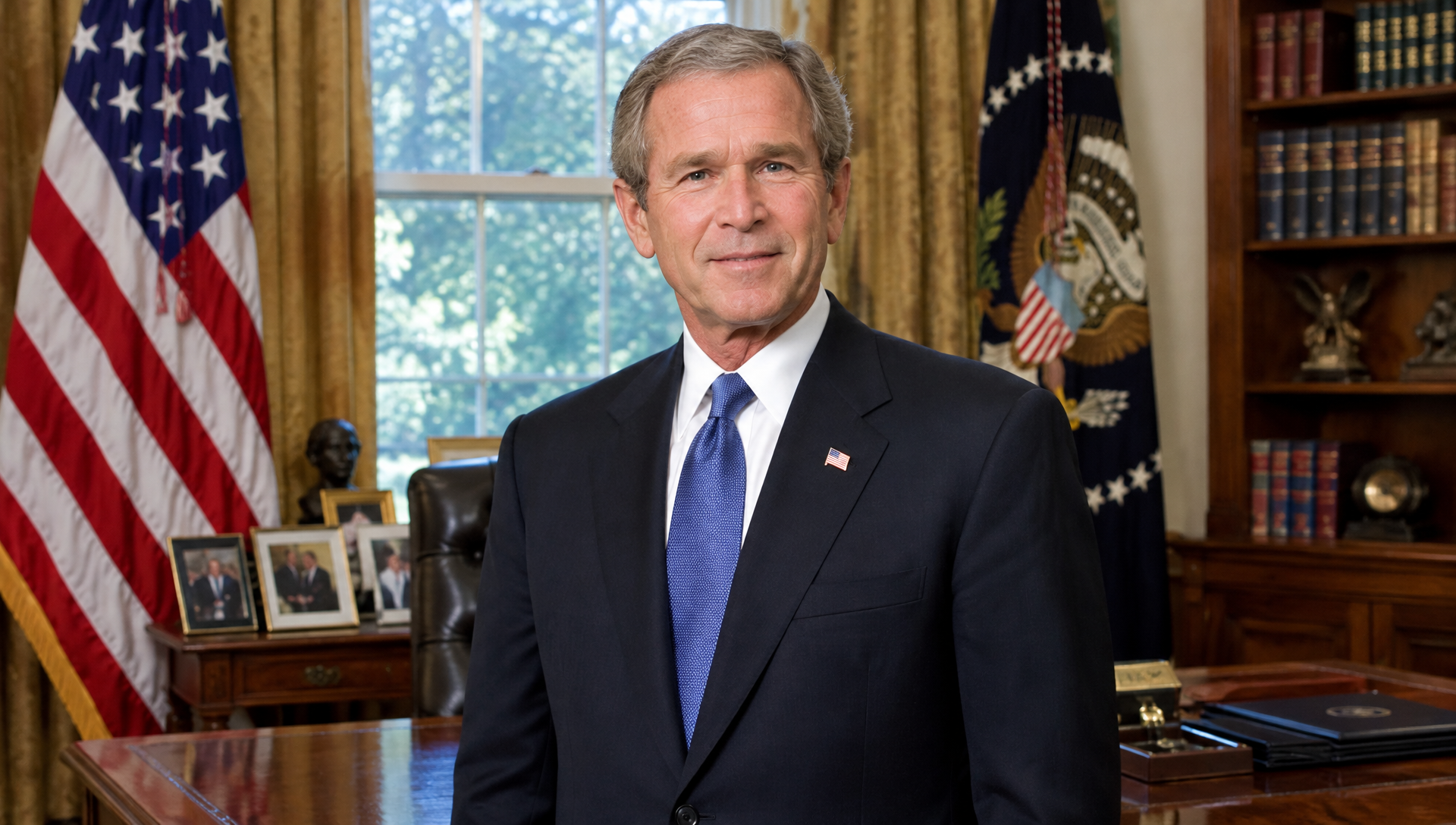 George W. Bush