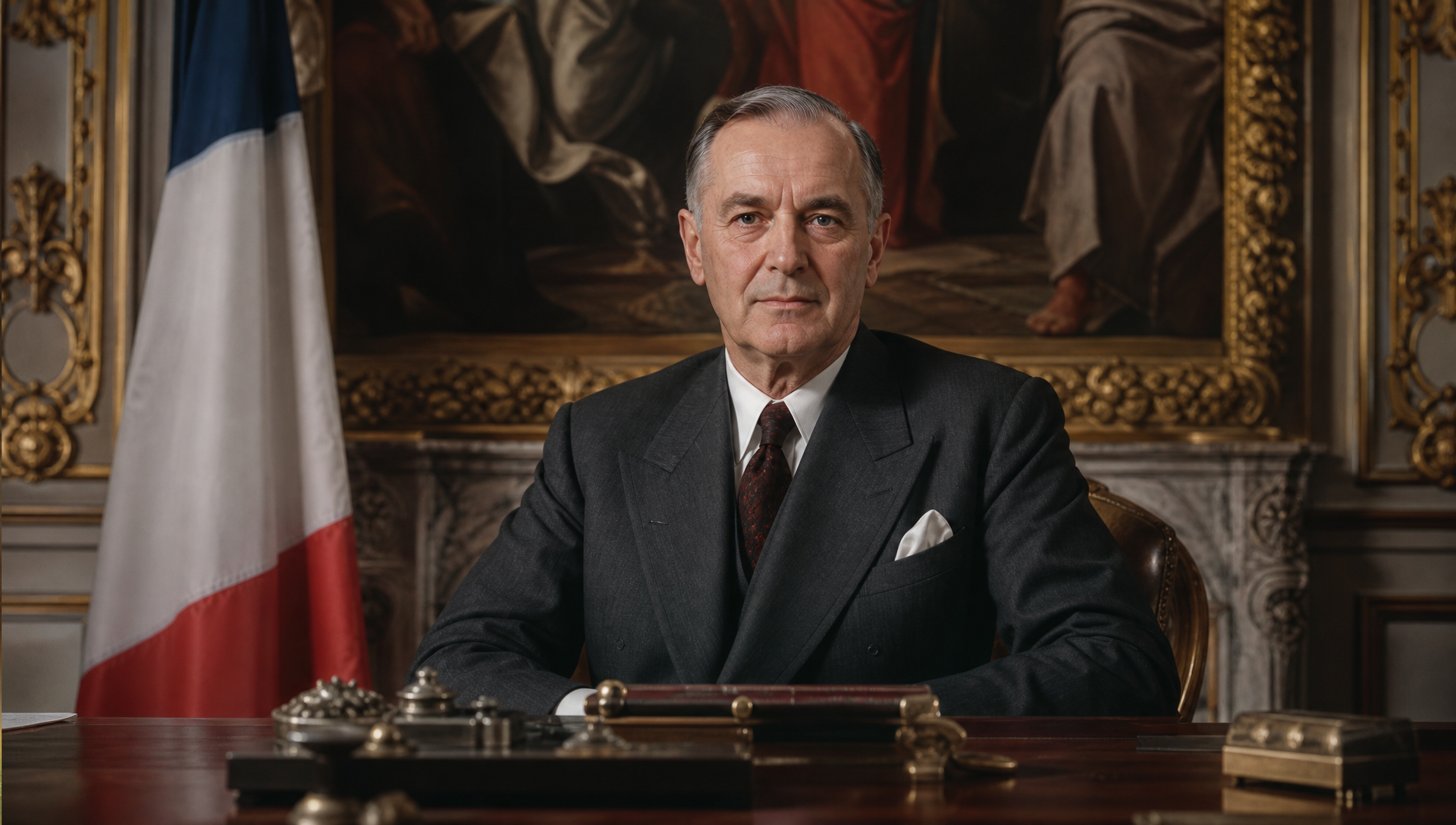 Georges Bidault