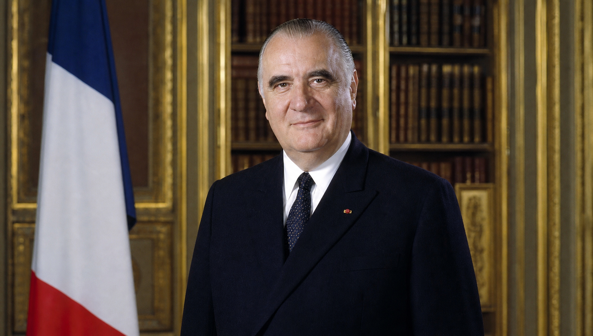Georges Pompidou
