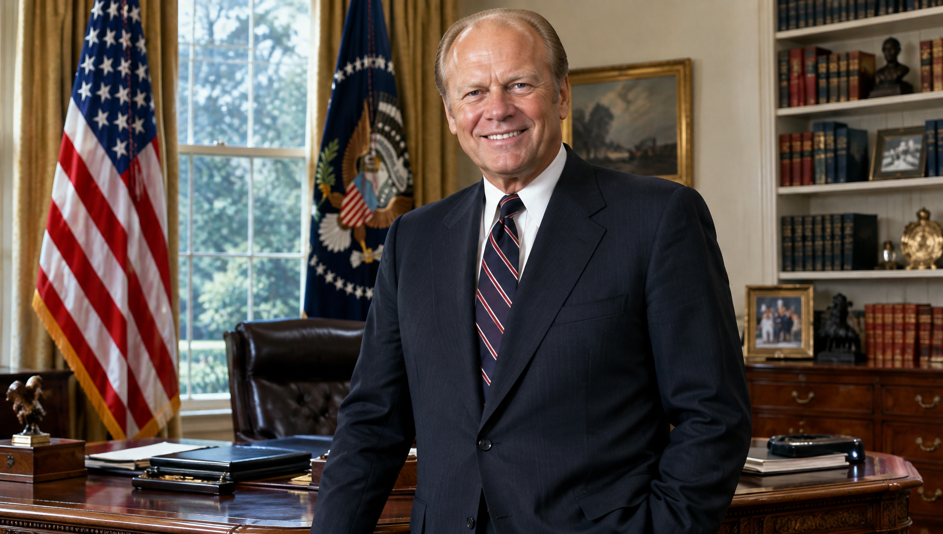 Gerald Ford