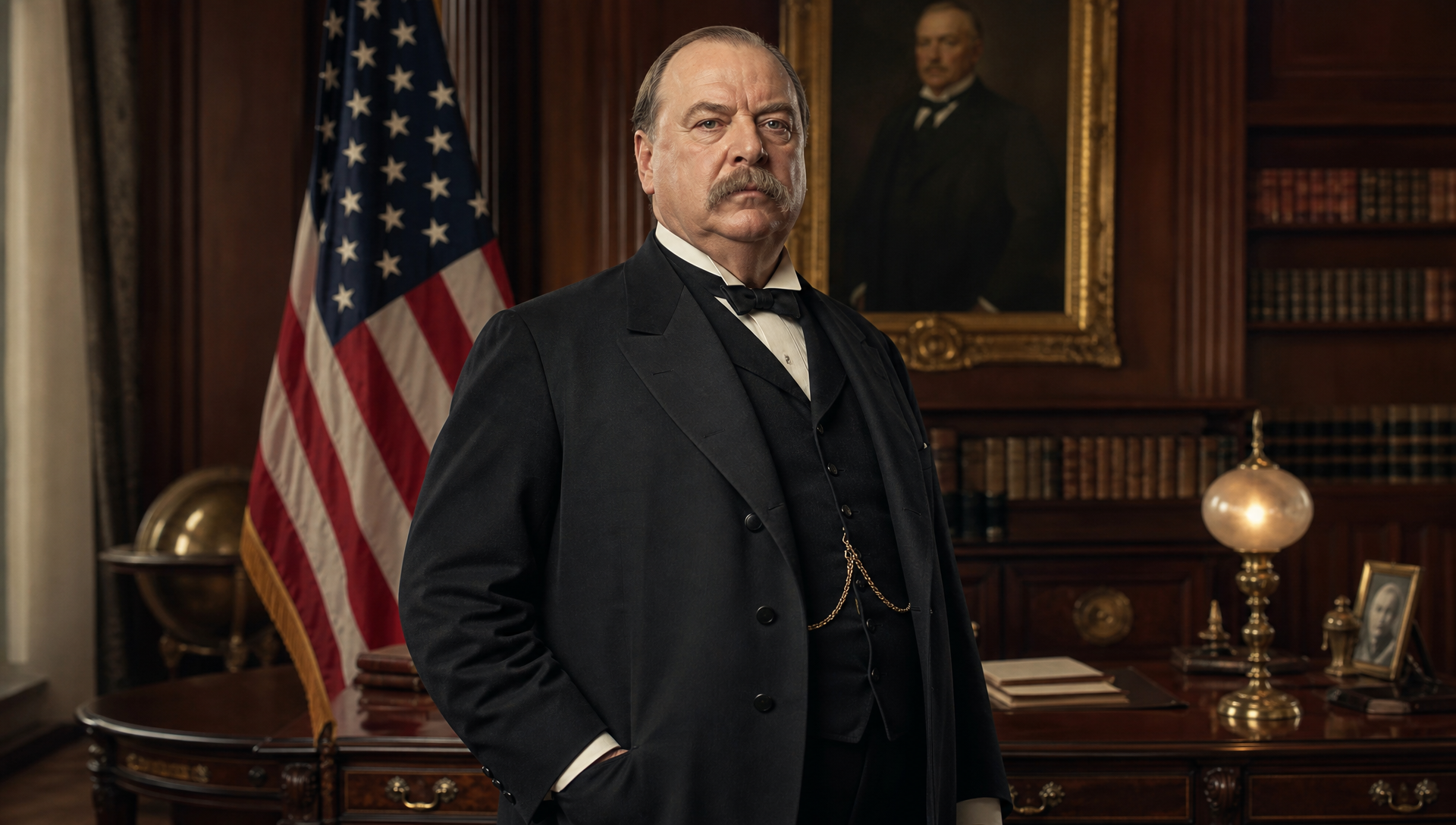 Grover Cleveland