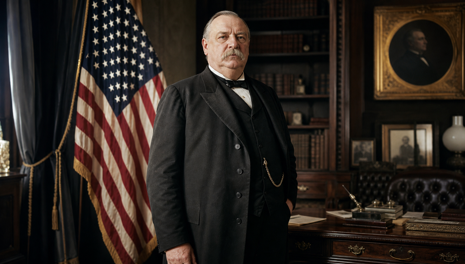 Grover Cleveland