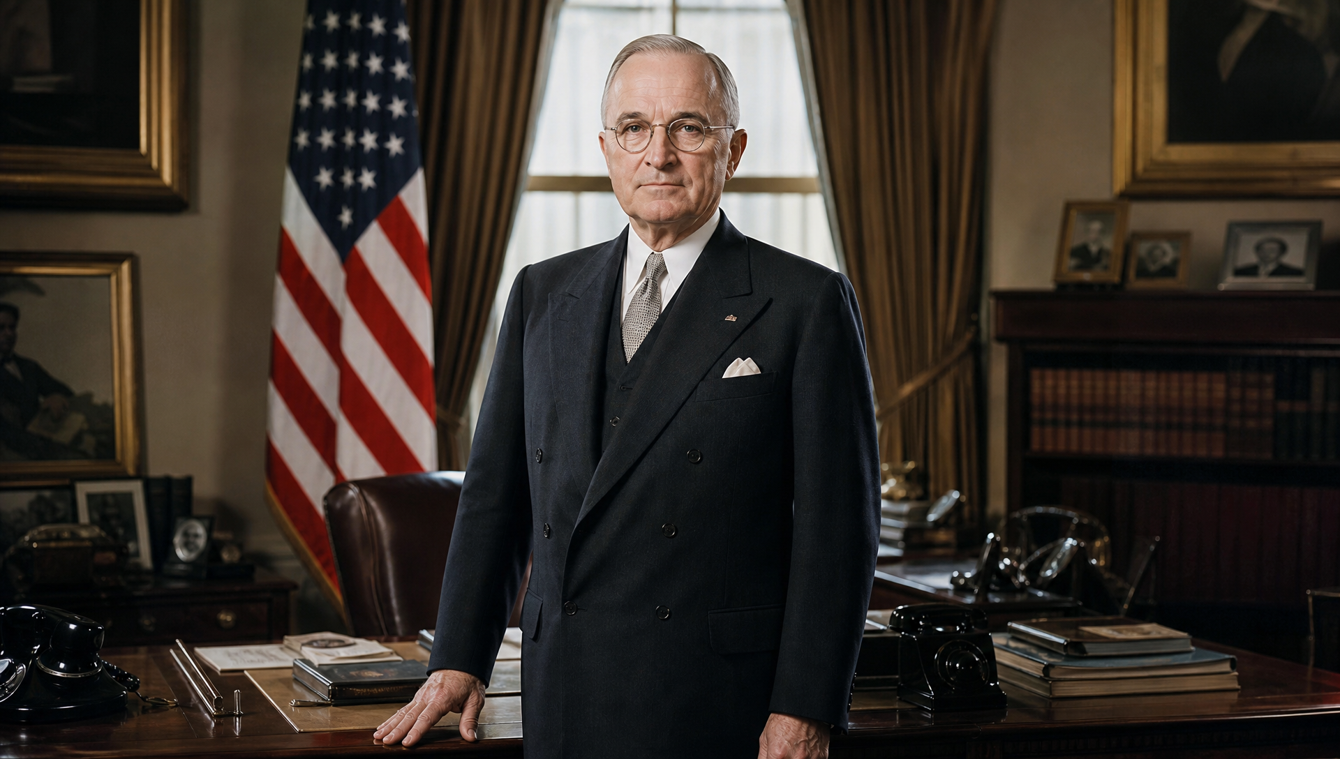 Harry S. Truman