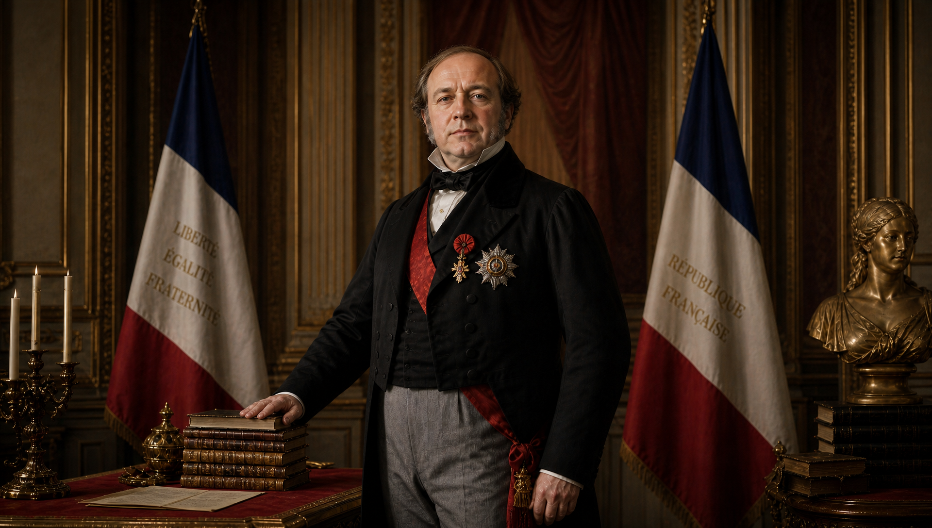 Jacques-Charles Dupont de l’Eure