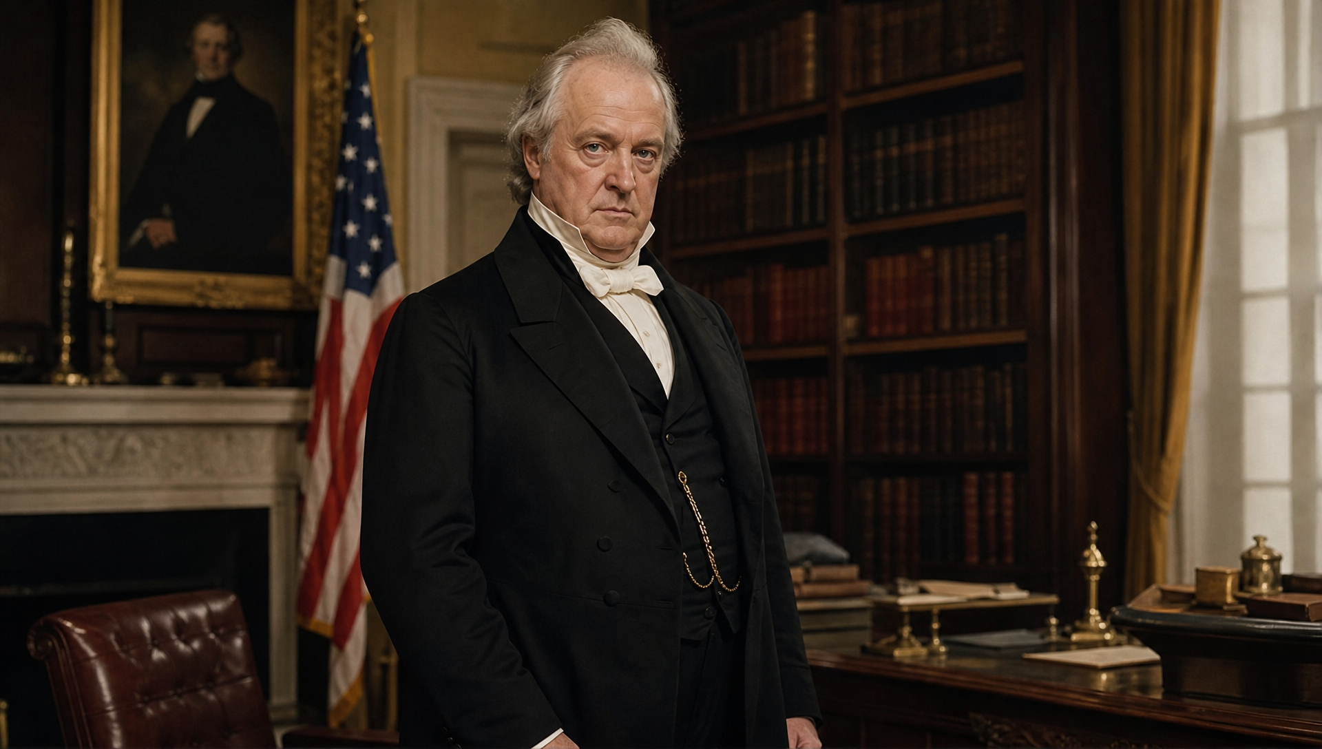 James Buchanan