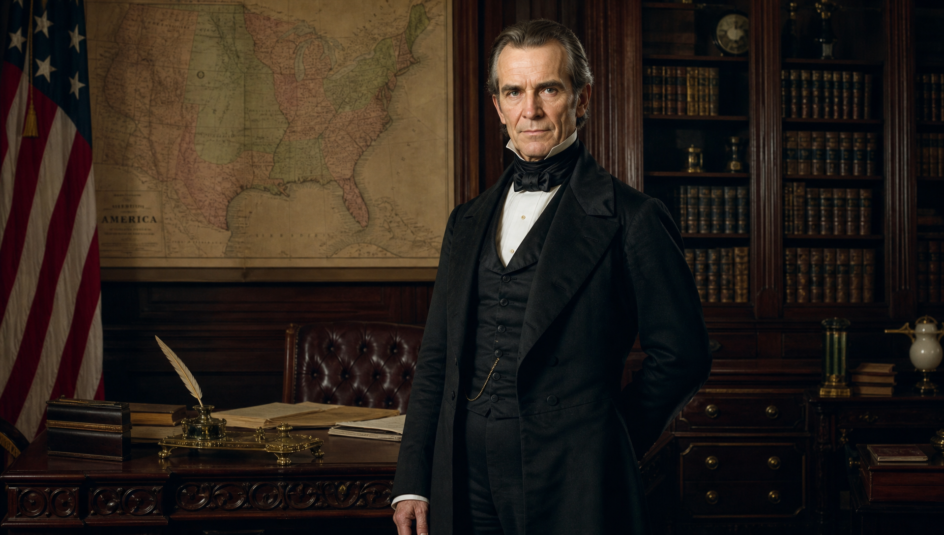 James K. Polk
