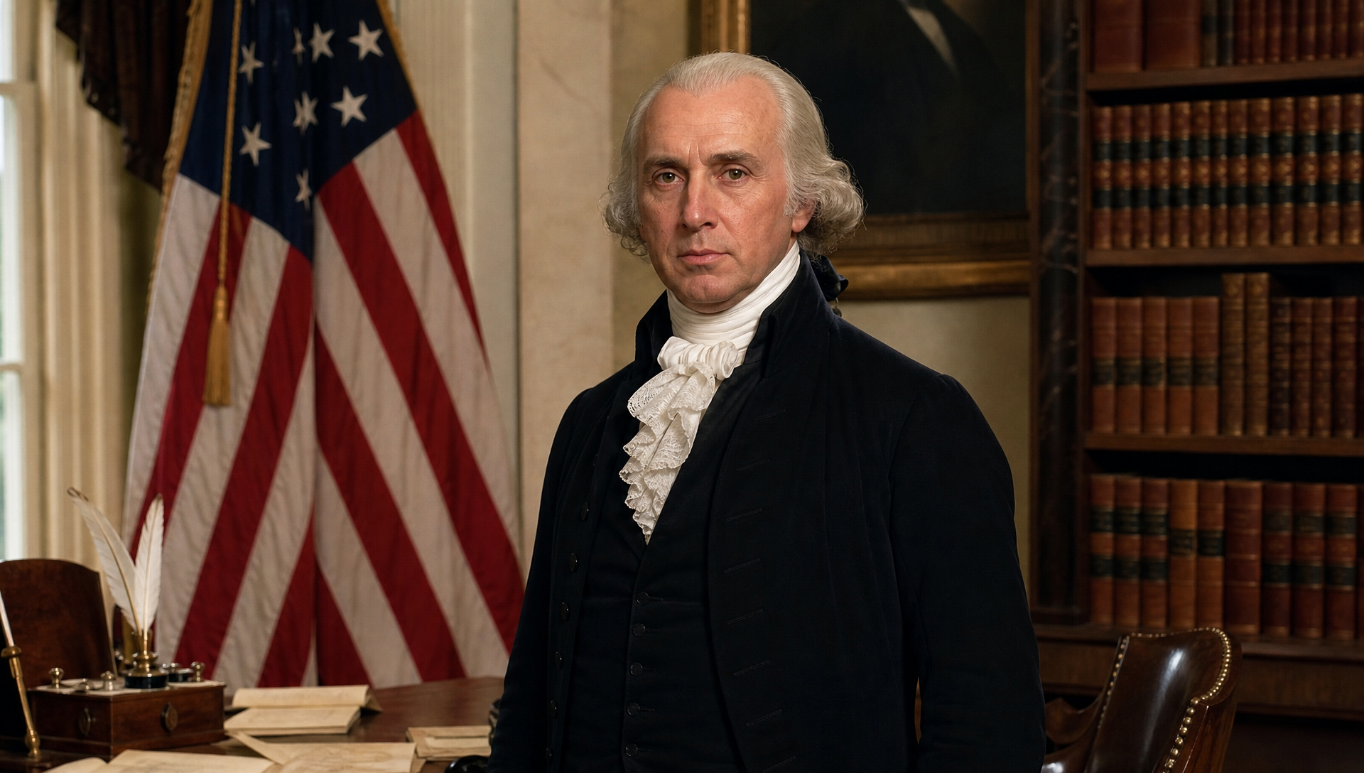 James Madison