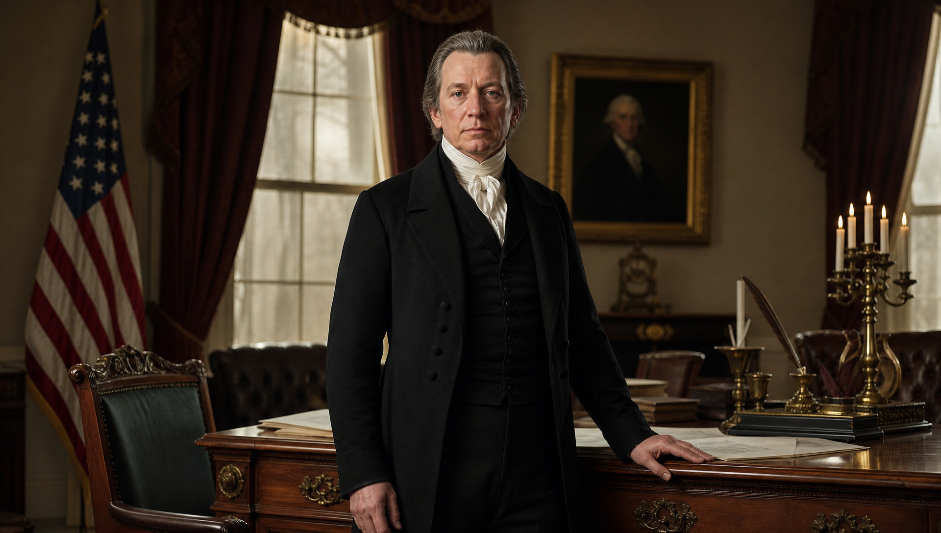James Monroe