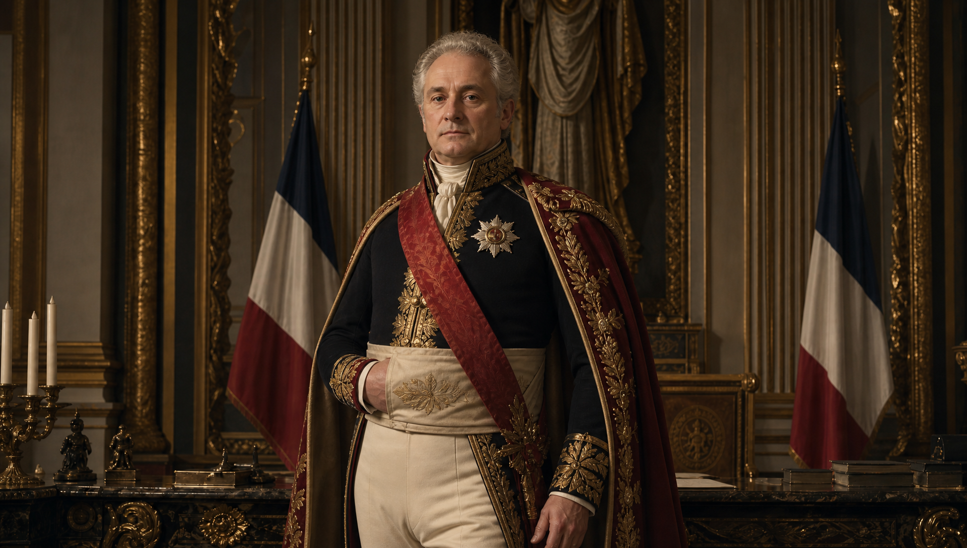 Jean-Jacques-Régis de Cambacérès
