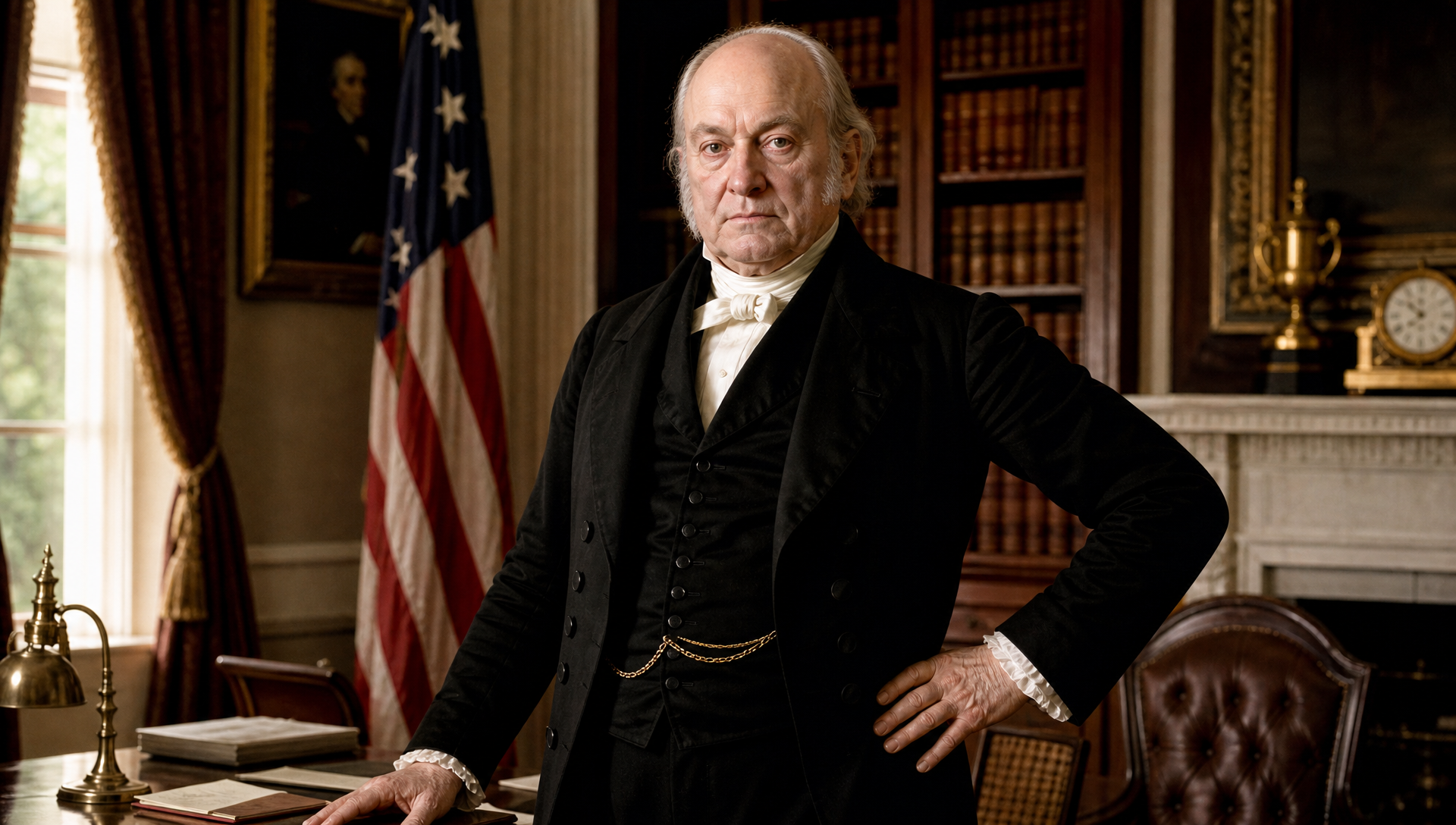 John Quincy Adams