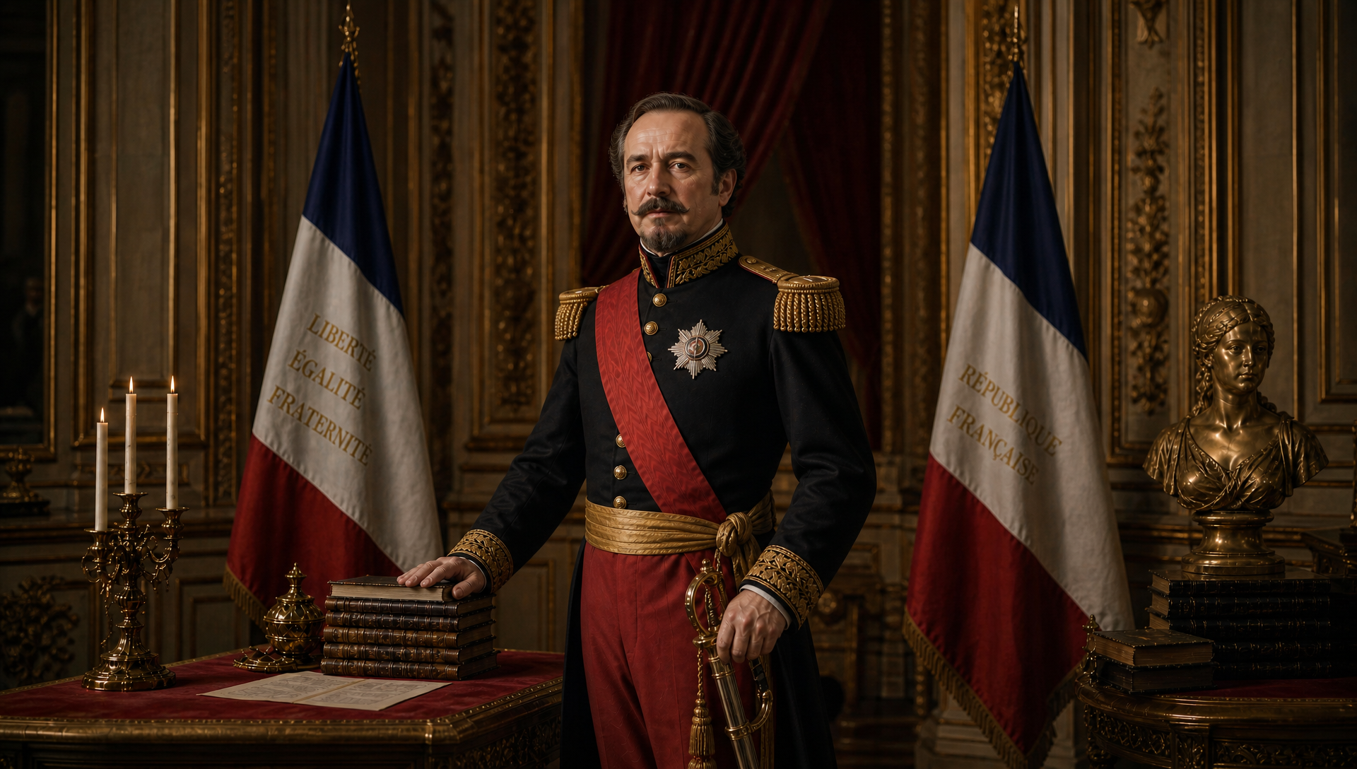 Louis-Napoléon Bonaparte