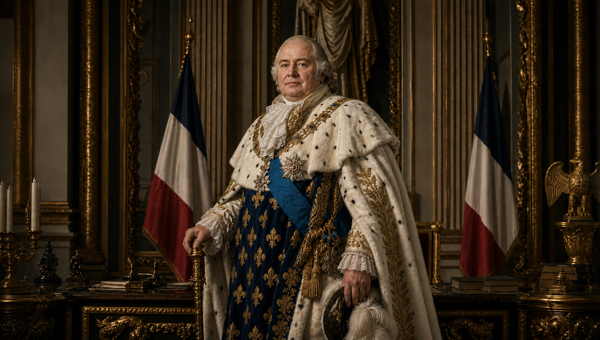 Louis XVIII