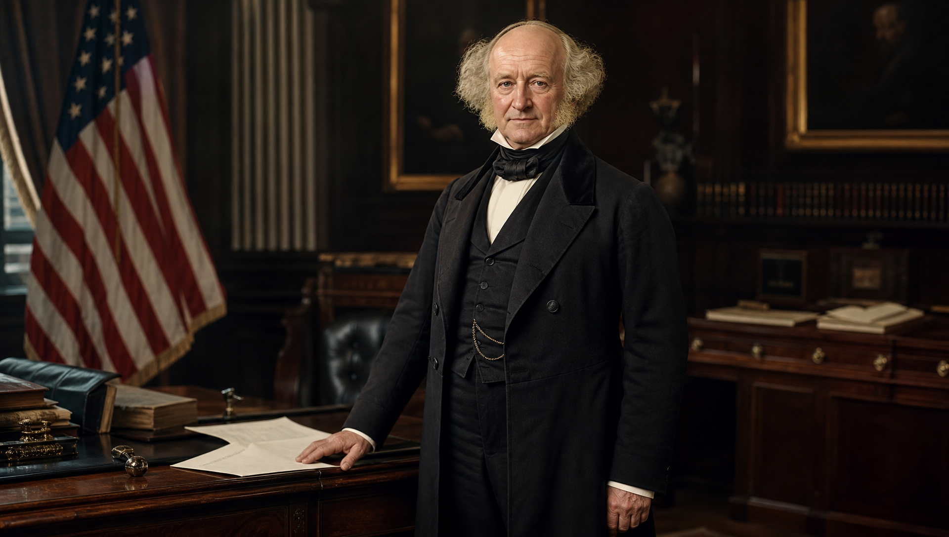 Martin Van Buren