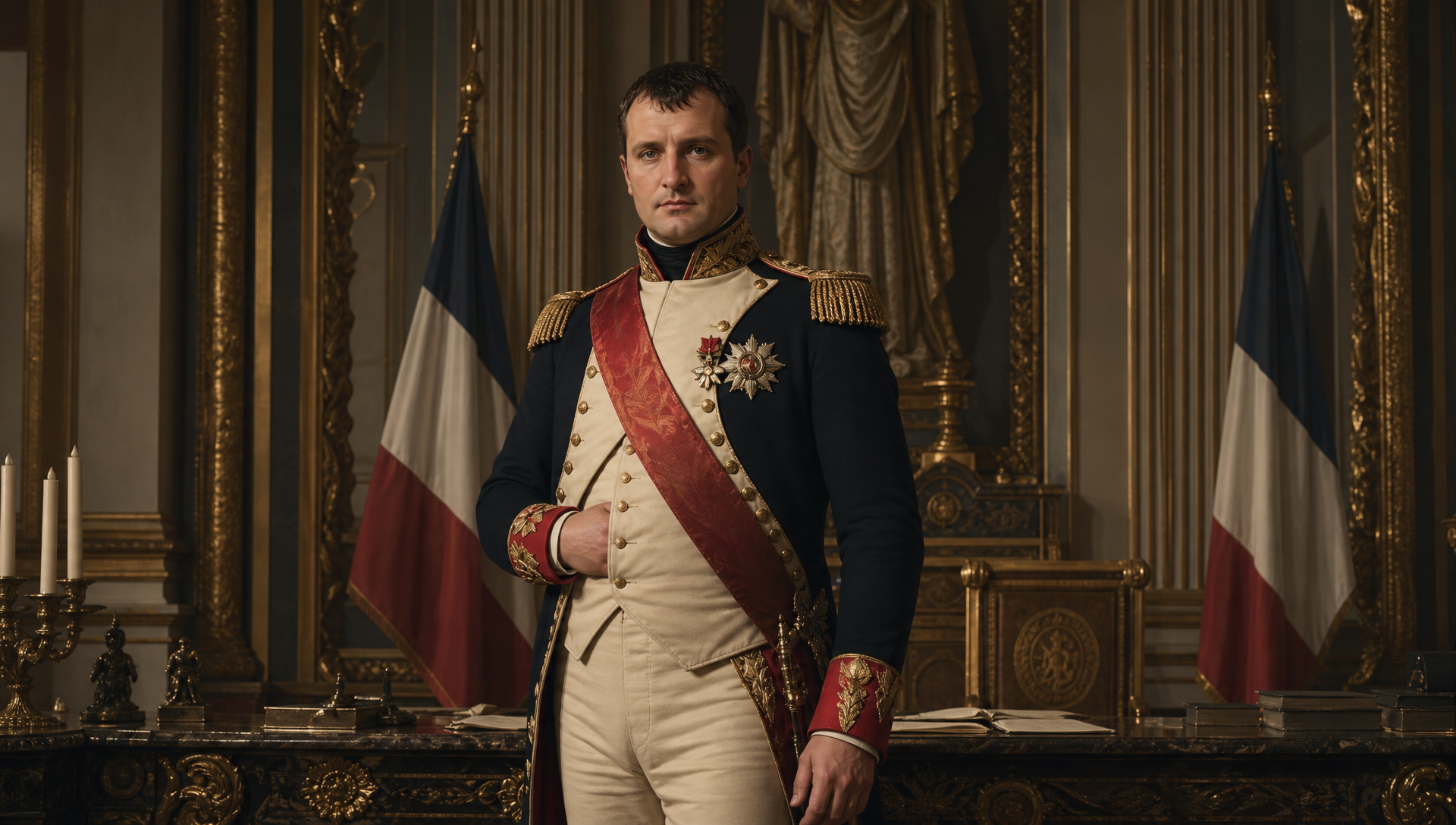 Napoléon Bonaparte