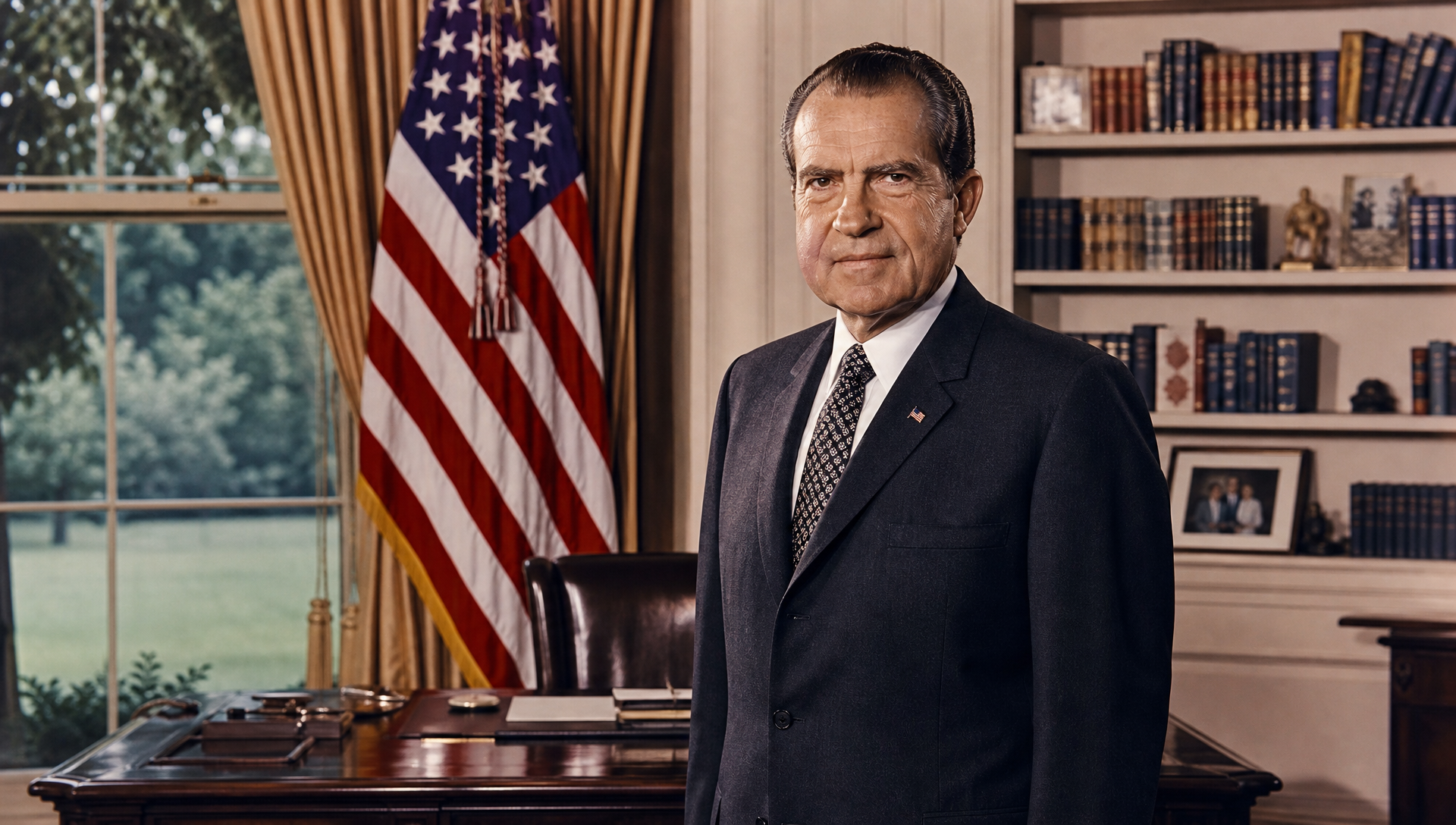 Richard Nixon