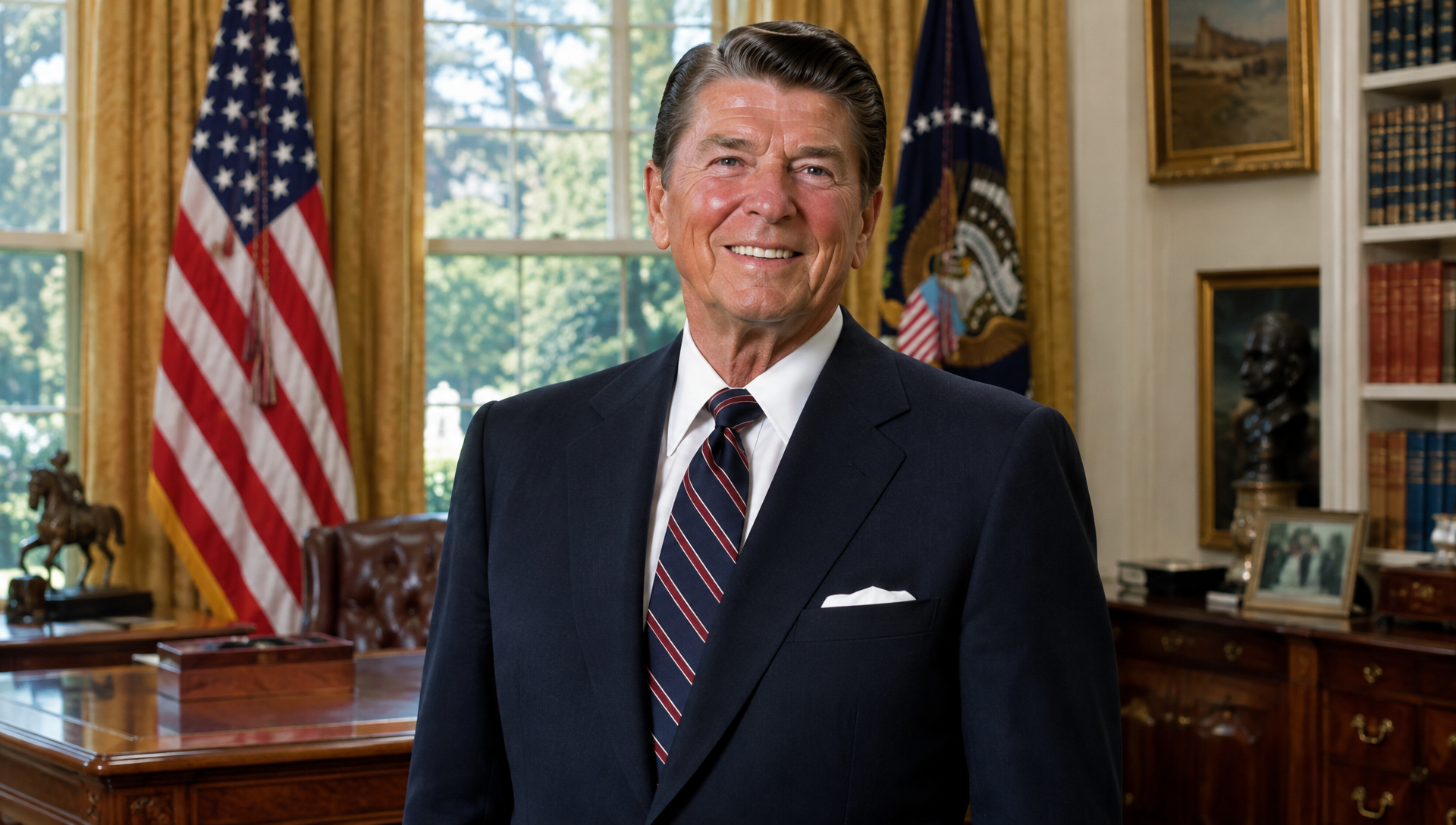 Ronald Reagan