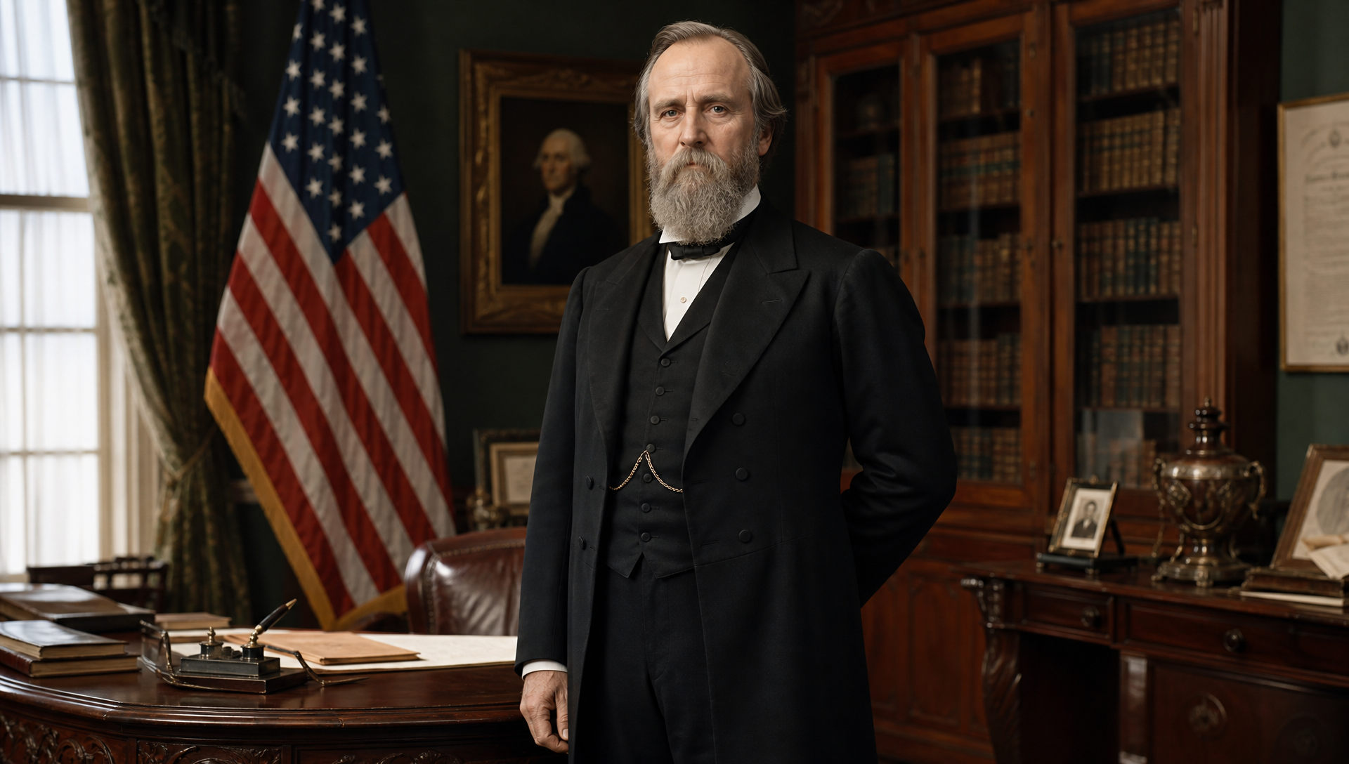 Rutherford B. Hayes
