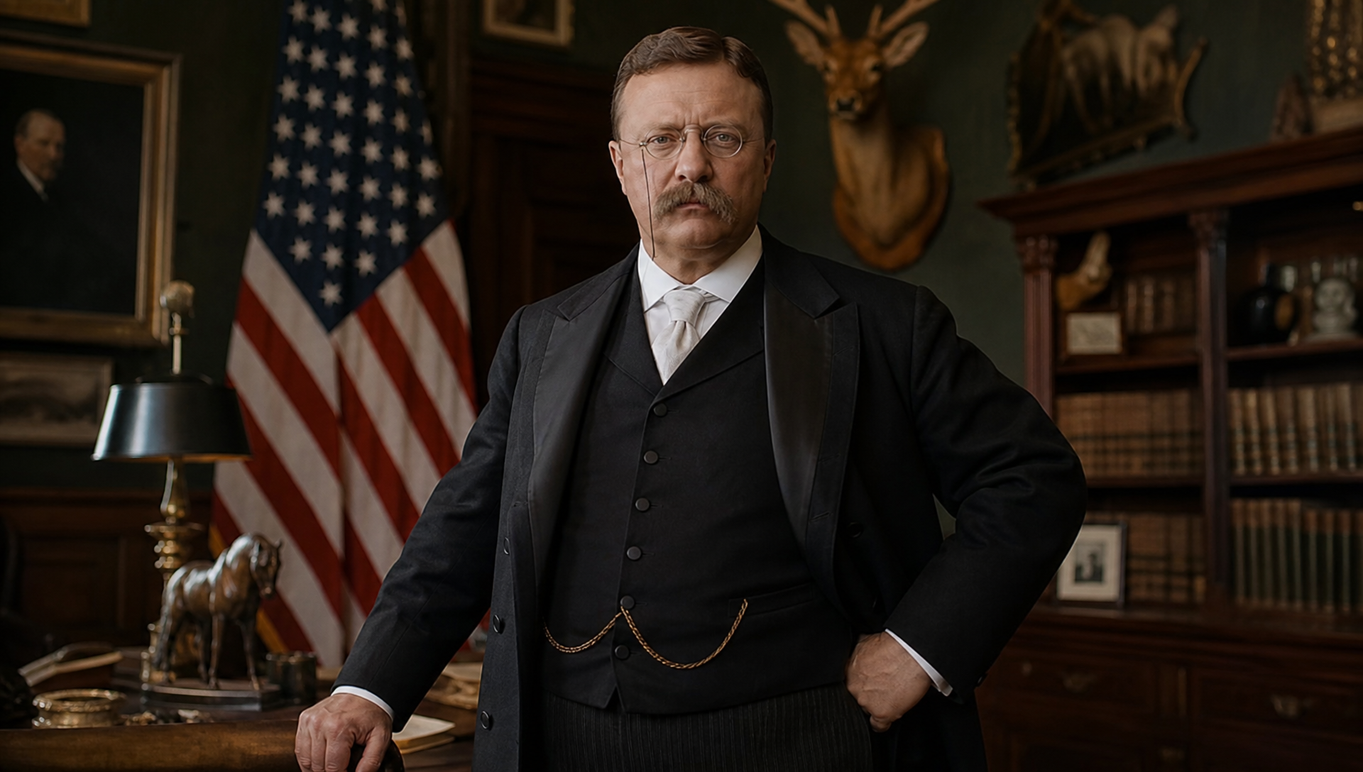 Theodore Roosevelt