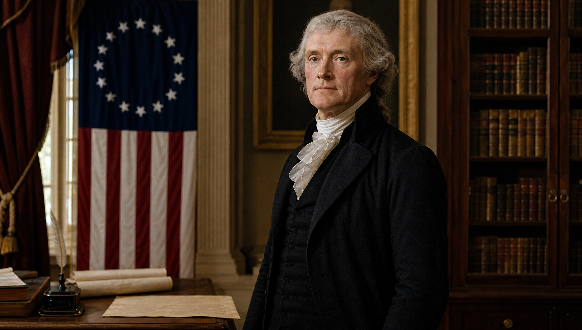 Thomas Jefferson