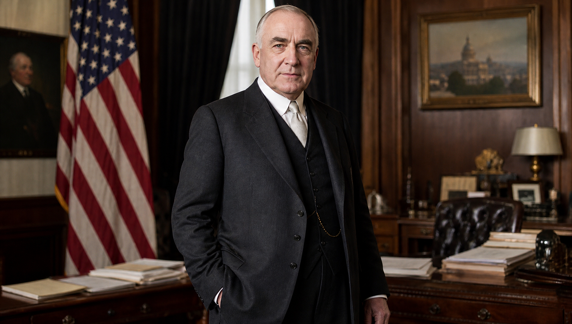 Warren G. Harding