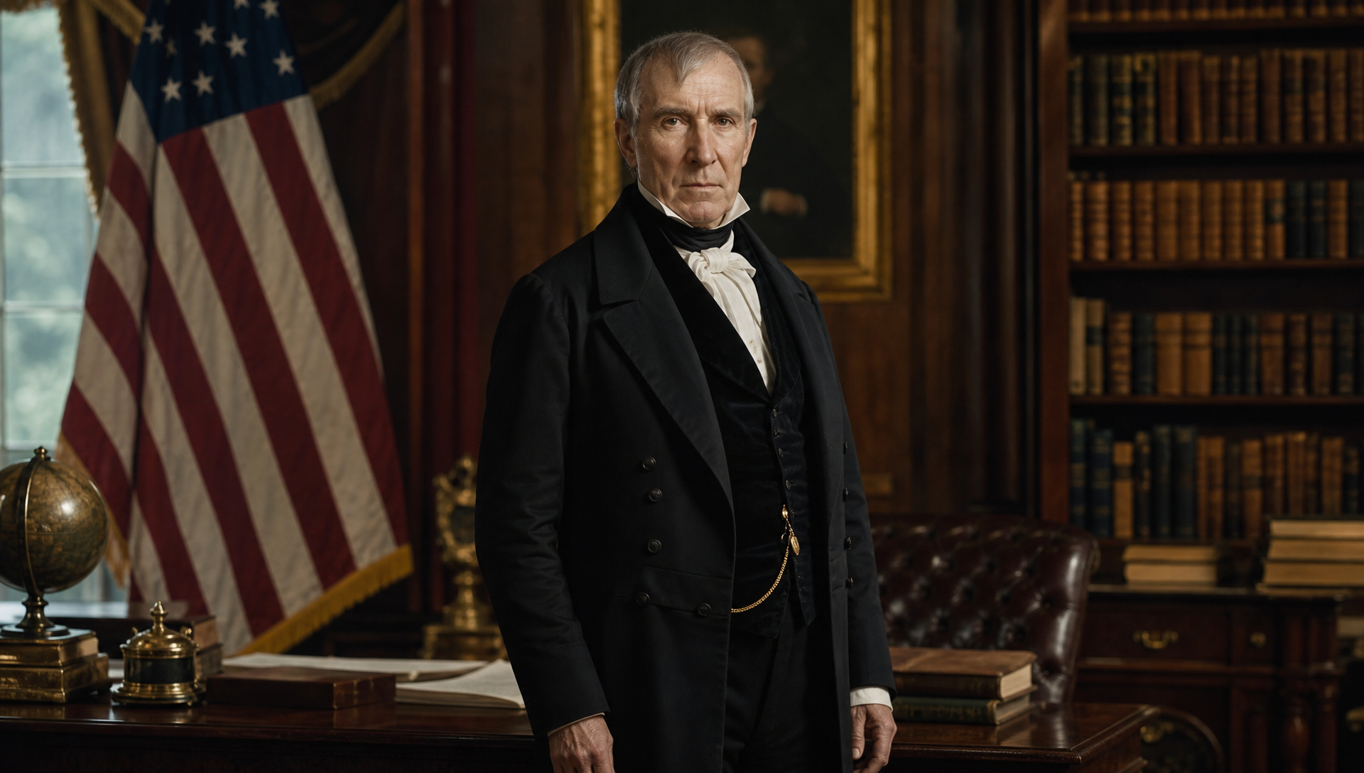 William Henry Harrison